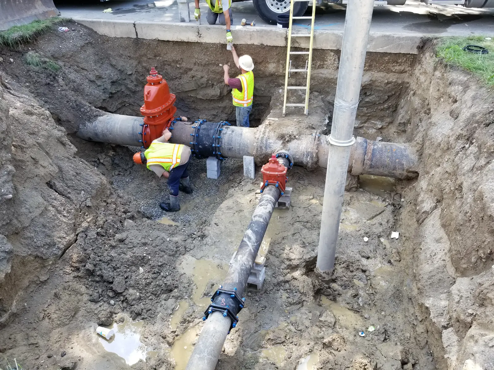 Storm water